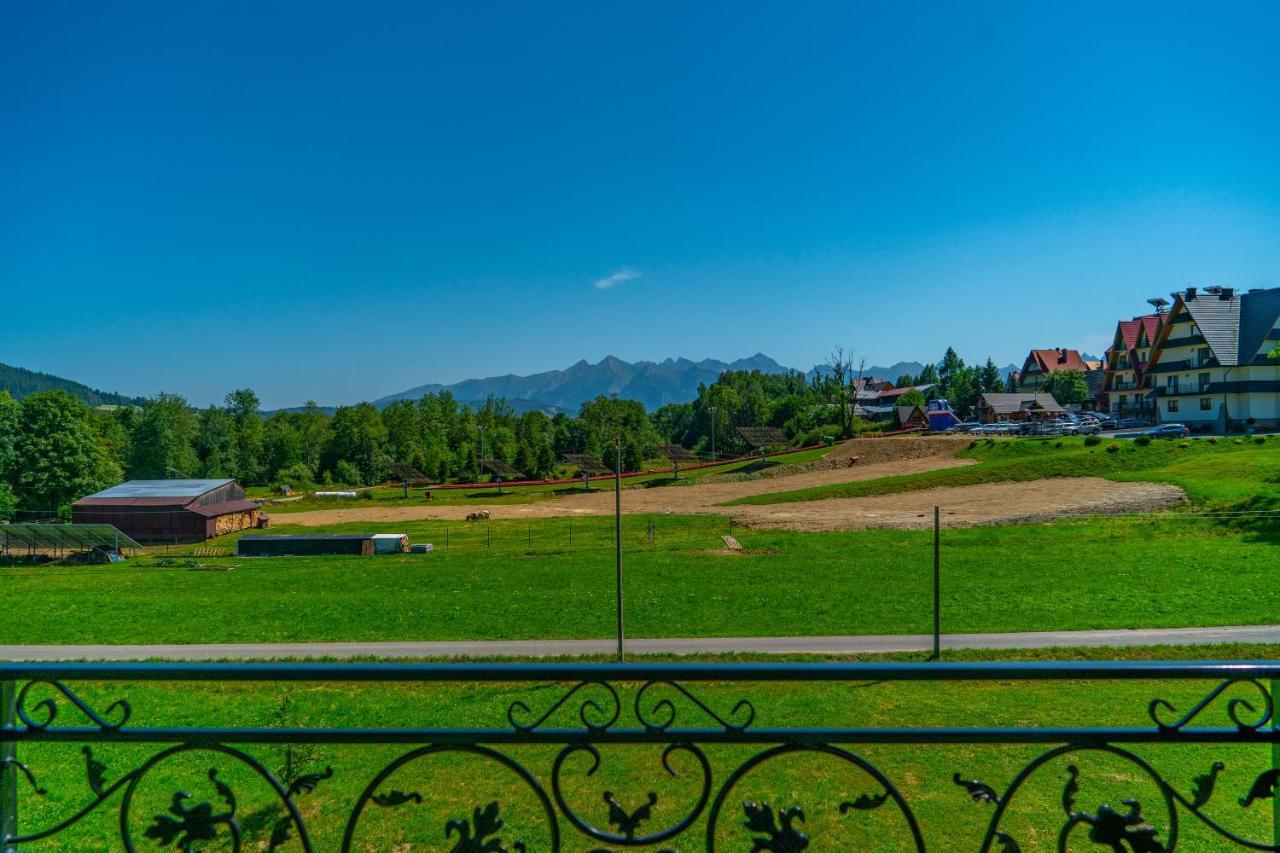 Privatunterkunft Suchowianka Ski&relax