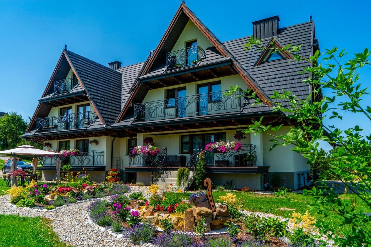 Privatunterkunft Suchowianka Ski&relax *
