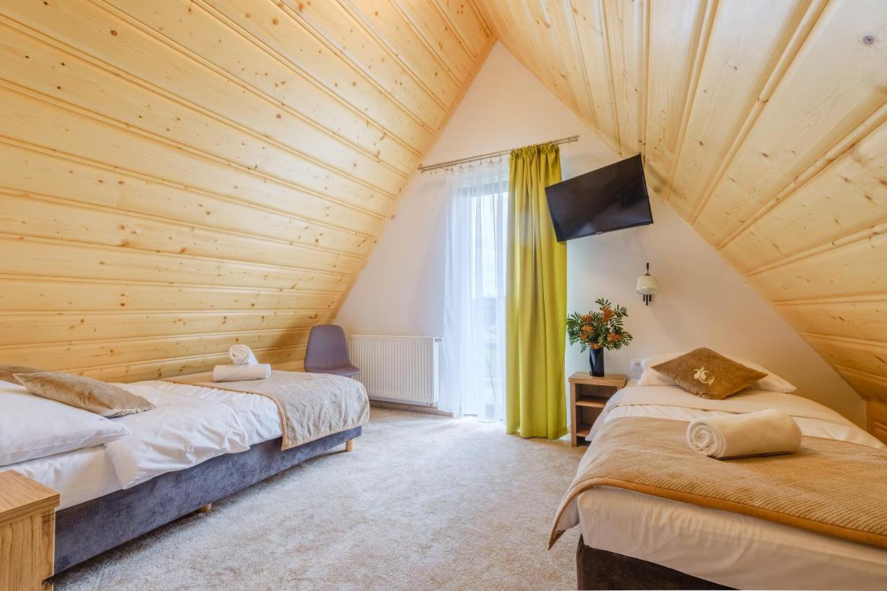 Suchowianka Ski&relax Privatunterkunft Białka Tatrzańska