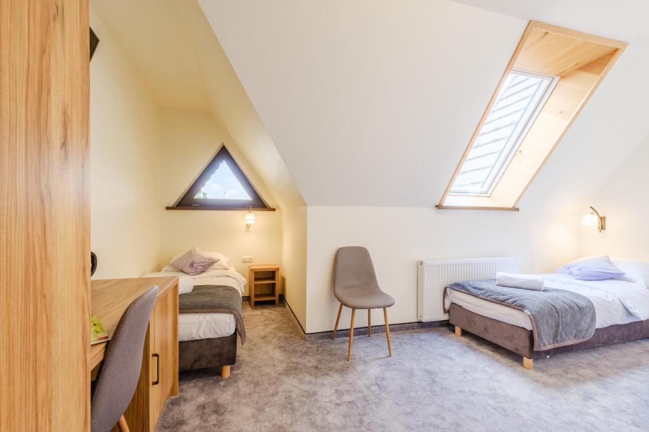 Suchowianka Ski&relax Privatunterkunft