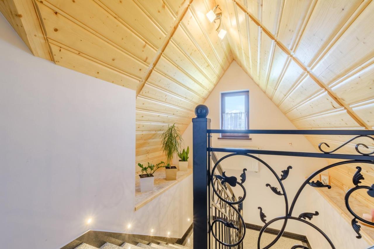 Privatunterkunft Suchowianka Ski&relax Białka Tatrzańska