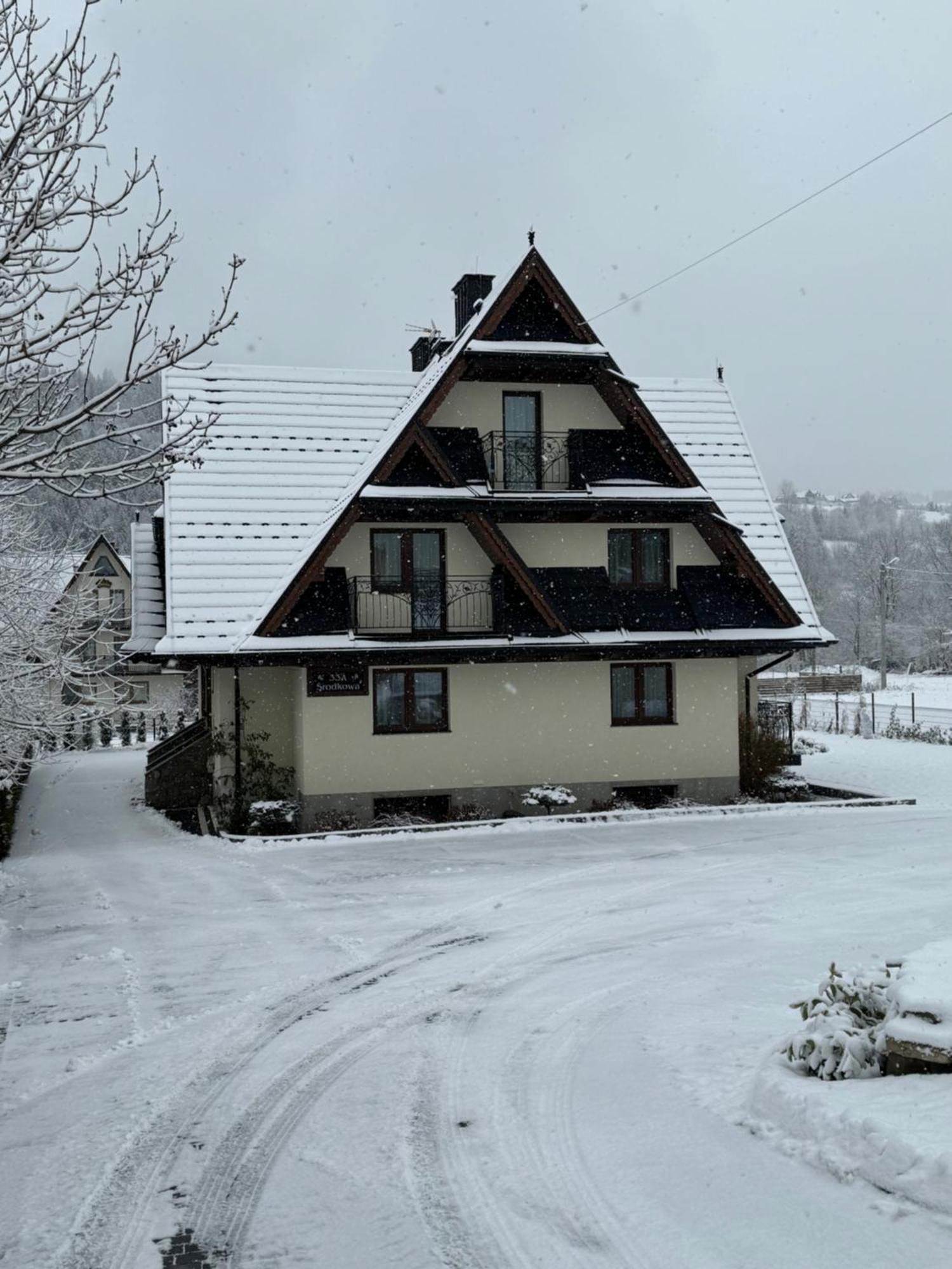 Suchowianka Ski&relax Homestay Bialka Tatrzanska